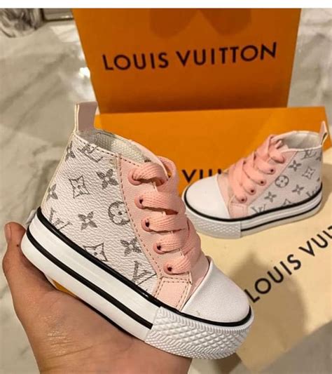 louis vuitton schoenen kids meisje|louis vuitton kids gift sets.